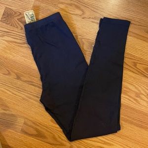 Au cotton leggings